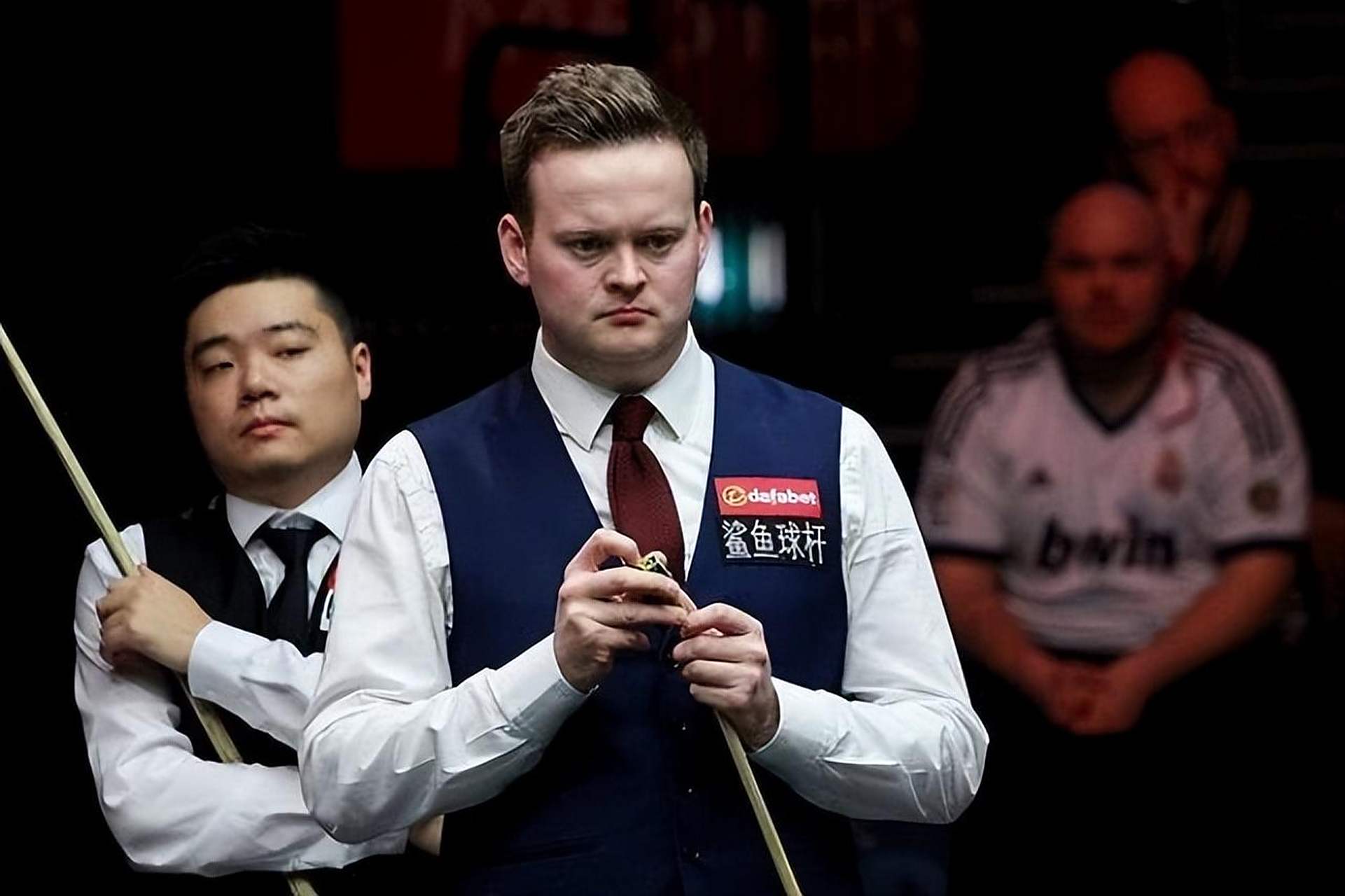 标而奋斗 标而奋斗