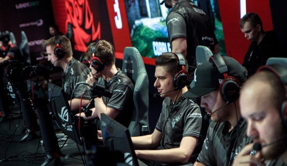 竞争的白热 竞争的白热